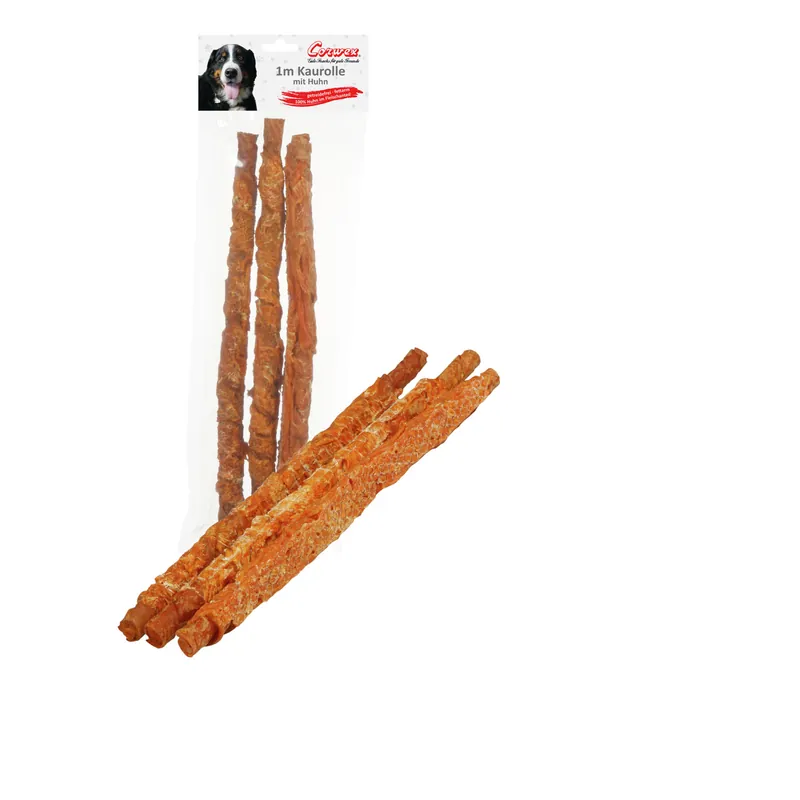 Corwex Kaurolle Hühnchen 315 g Versand Am Gleichen Tag